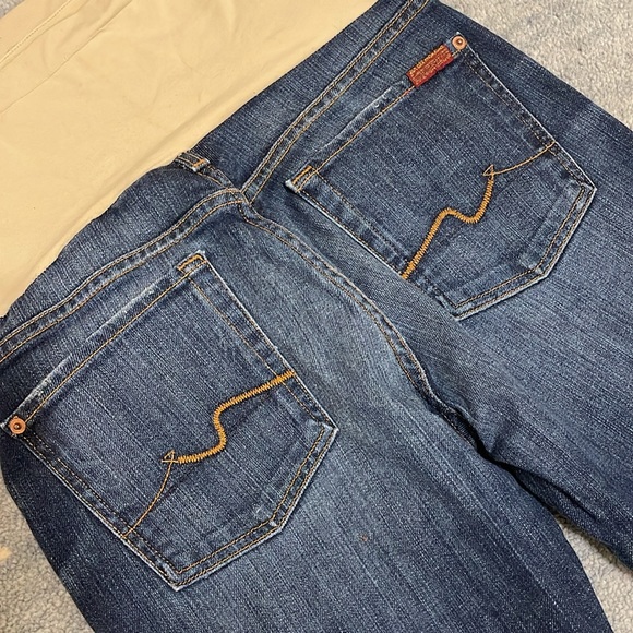 A Pea in the Pod Jeans - Picture 4 of 6